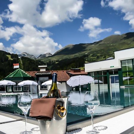 Hotel Jennys Schloessl Serfaus Εξωτερικό φωτογραφία