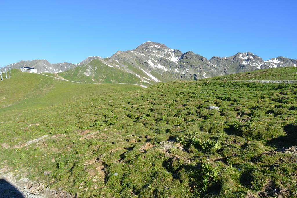 Hotel Jennys Schloessl Serfaus Εξωτερικό φωτογραφία