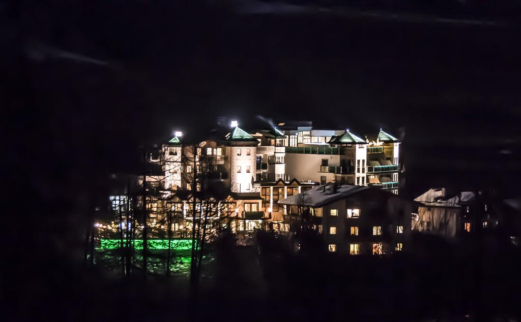 Hotel Jennys Schloessl Serfaus Εξωτερικό φωτογραφία