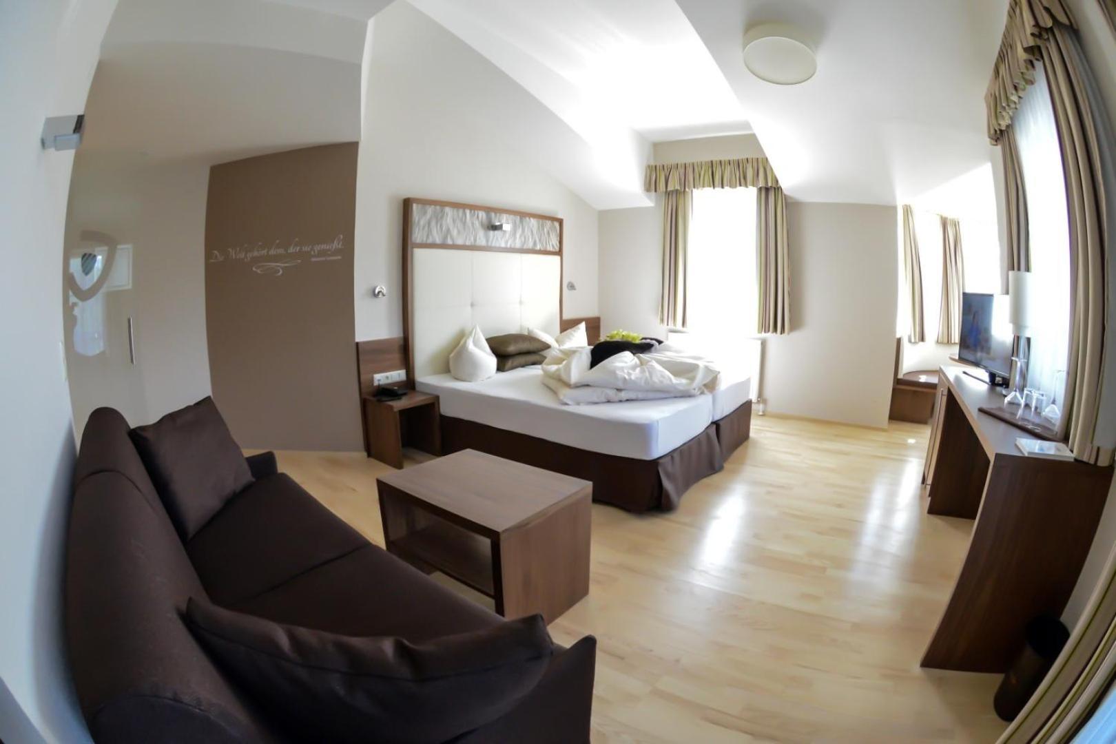 Hotel Jennys Schloessl Serfaus Δωμάτιο φωτογραφία