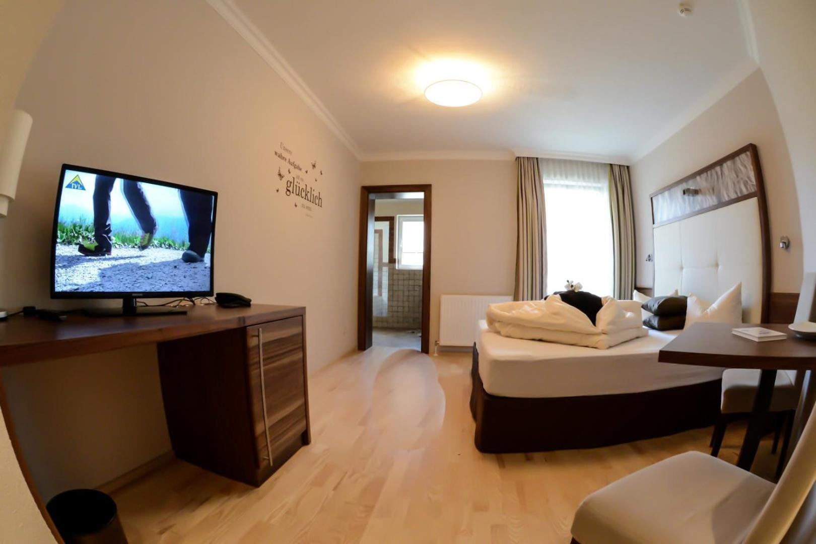 Hotel Jennys Schloessl Serfaus Δωμάτιο φωτογραφία