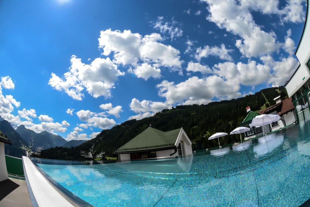 Hotel Jennys Schloessl Serfaus Εξωτερικό φωτογραφία