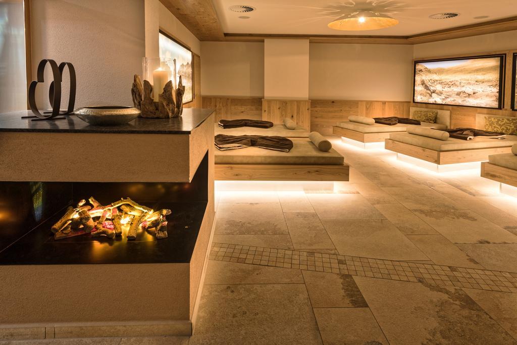 Hotel Jennys Schloessl Serfaus Εξωτερικό φωτογραφία