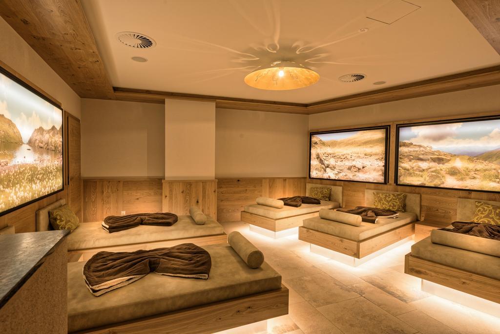 Hotel Jennys Schloessl Serfaus Εξωτερικό φωτογραφία