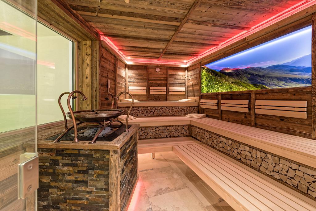 Hotel Jennys Schloessl Serfaus Εξωτερικό φωτογραφία