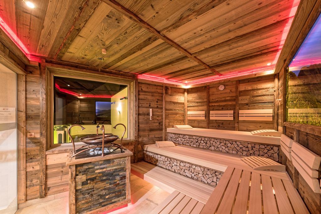 Hotel Jennys Schloessl Serfaus Εξωτερικό φωτογραφία