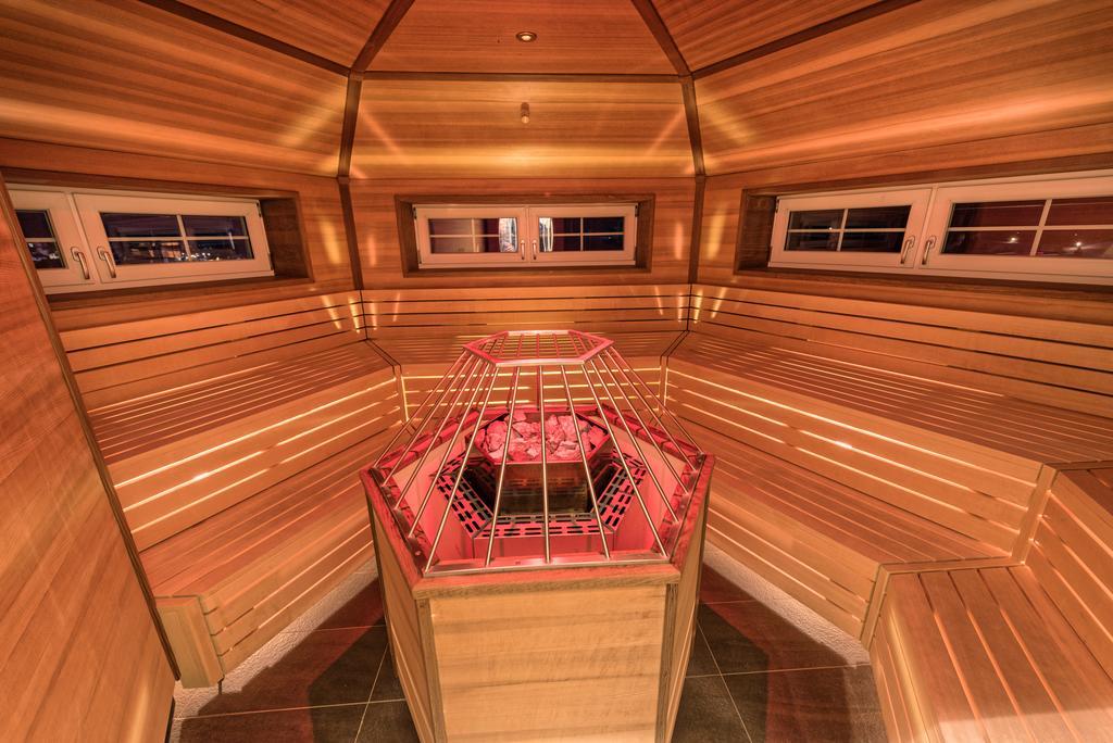 Hotel Jennys Schloessl Serfaus Εξωτερικό φωτογραφία
