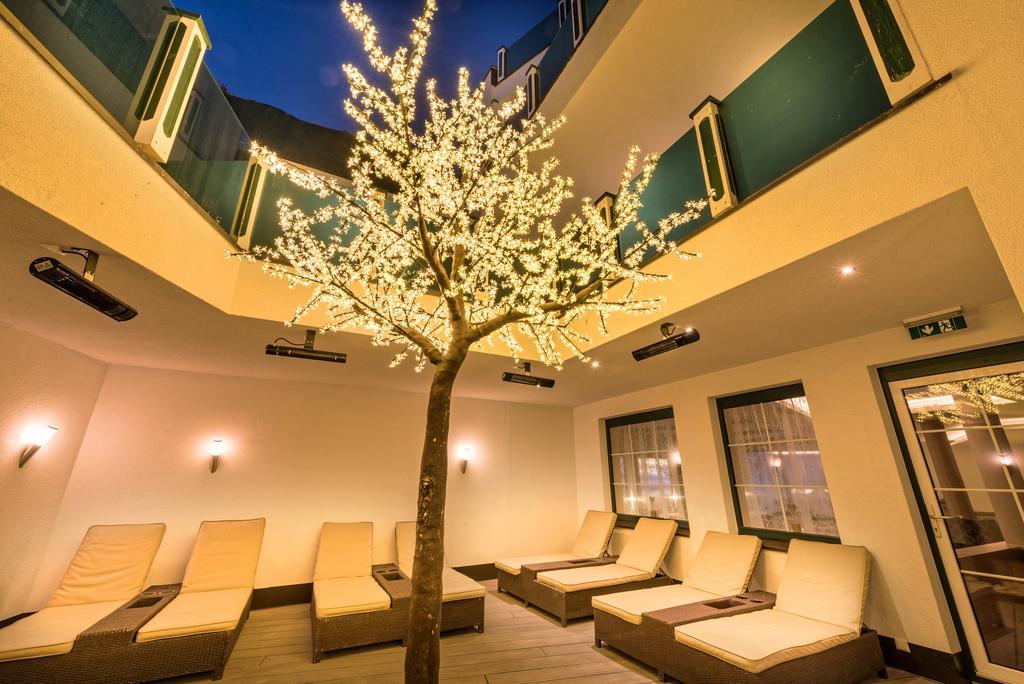 Hotel Jennys Schloessl Serfaus Εξωτερικό φωτογραφία