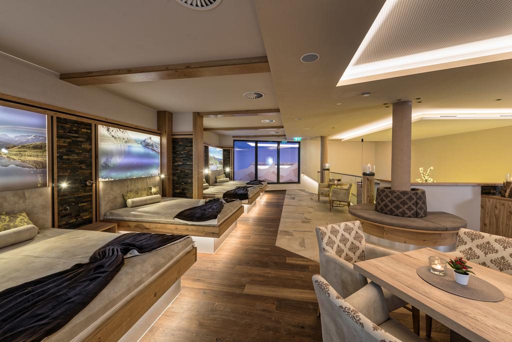 Hotel Jennys Schloessl Serfaus Εξωτερικό φωτογραφία