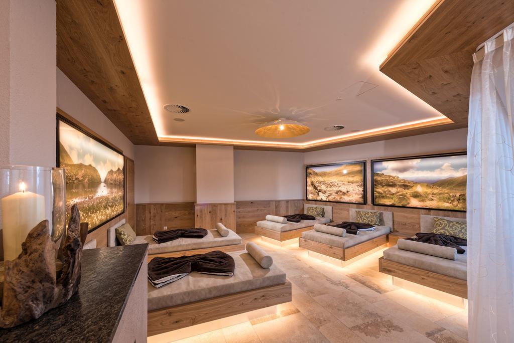 Hotel Jennys Schloessl Serfaus Εξωτερικό φωτογραφία