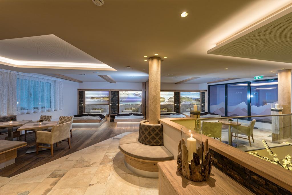 Hotel Jennys Schloessl Serfaus Εξωτερικό φωτογραφία