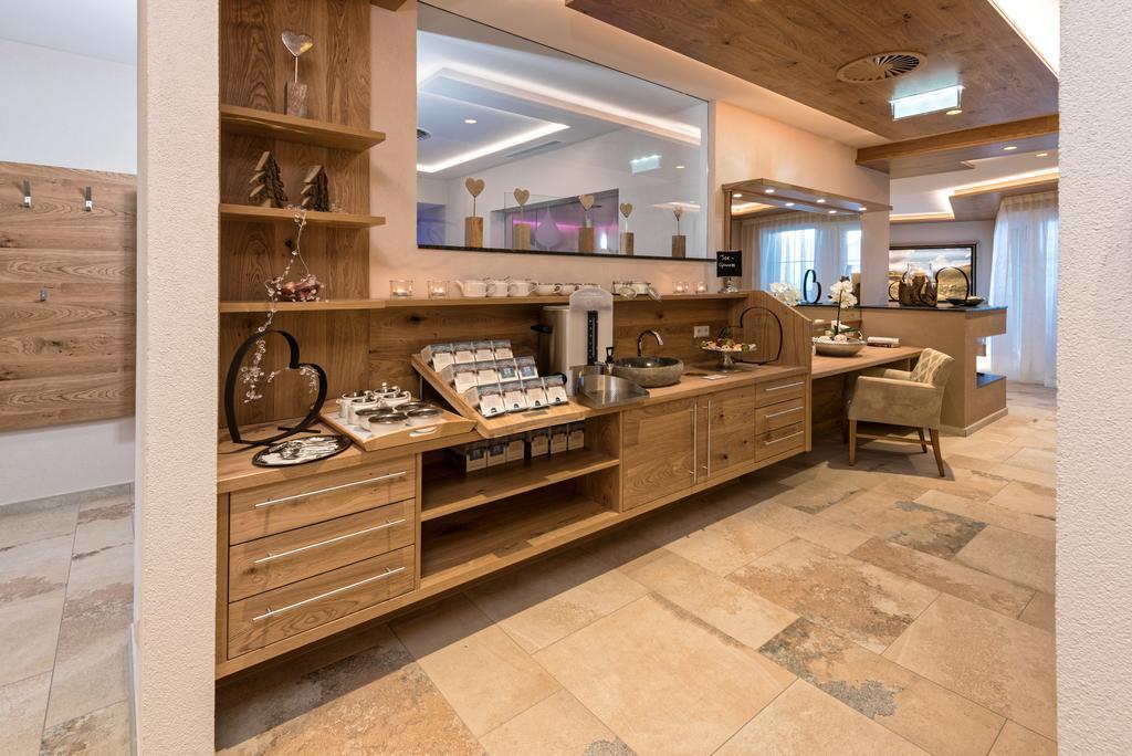 Hotel Jennys Schloessl Serfaus Εξωτερικό φωτογραφία
