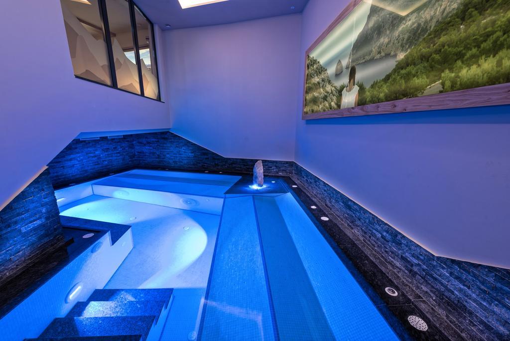 Hotel Jennys Schloessl Serfaus Εξωτερικό φωτογραφία