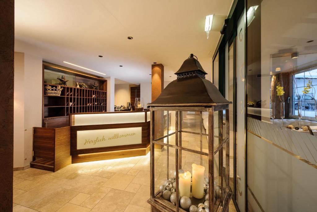 Hotel Jennys Schloessl Serfaus Εξωτερικό φωτογραφία