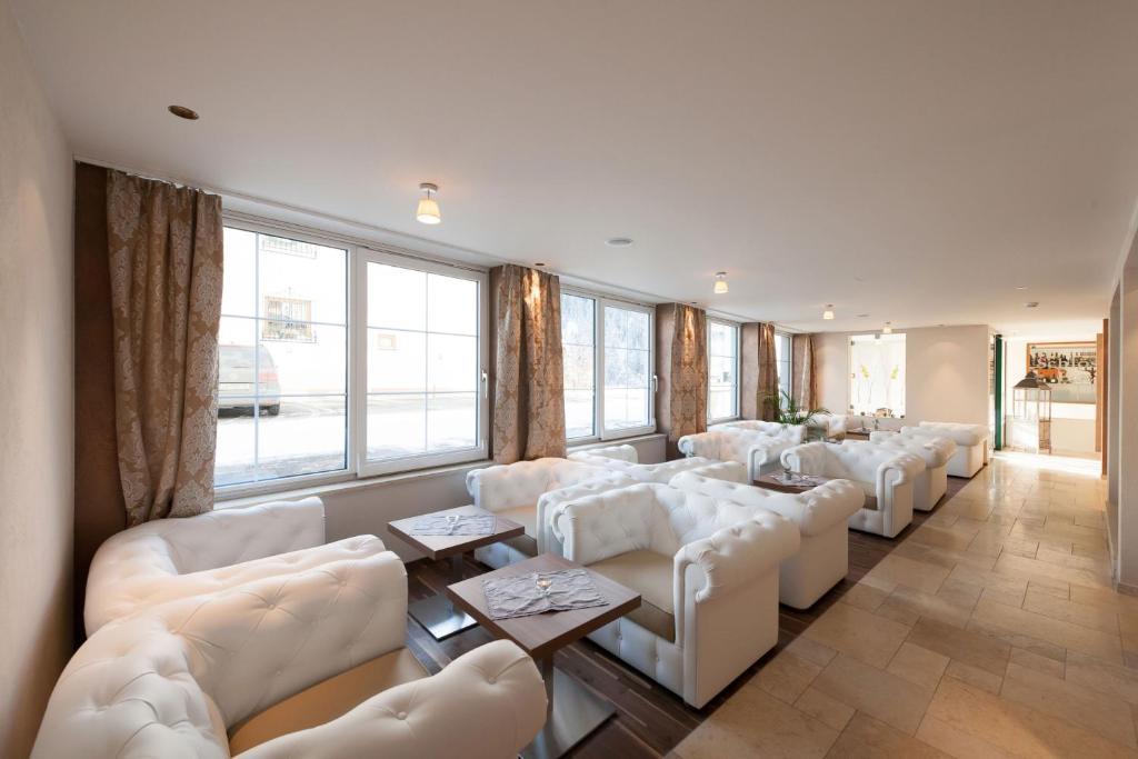 Hotel Jennys Schloessl Serfaus Εξωτερικό φωτογραφία