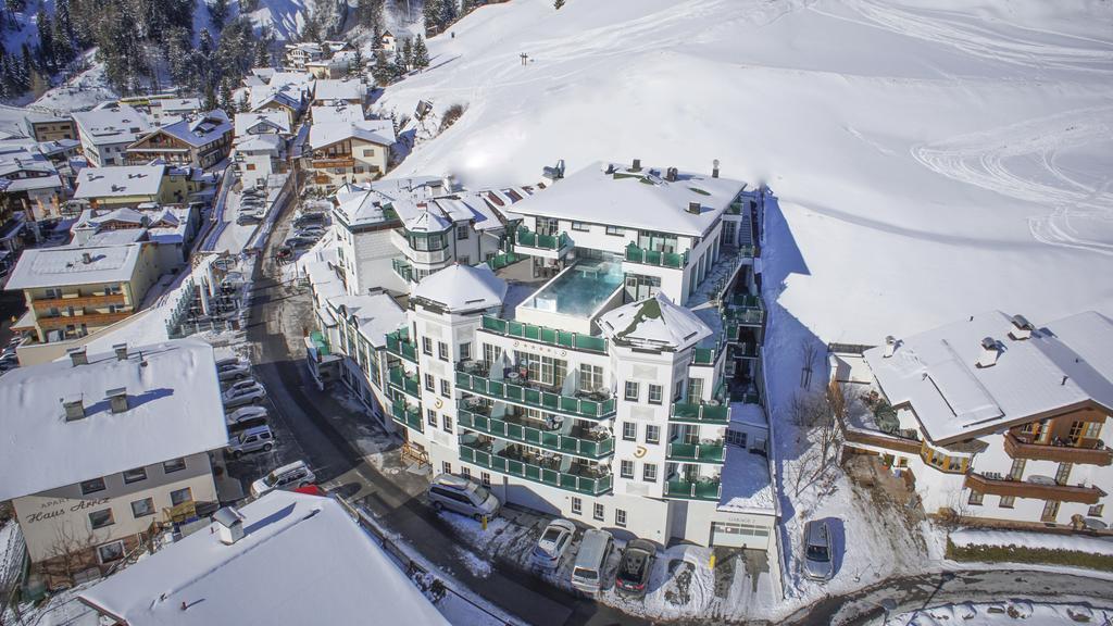 Hotel Jennys Schloessl Serfaus Εξωτερικό φωτογραφία