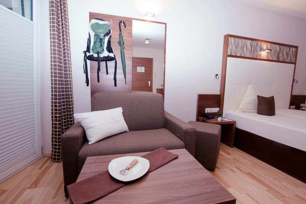 Hotel Jennys Schloessl Serfaus Εξωτερικό φωτογραφία