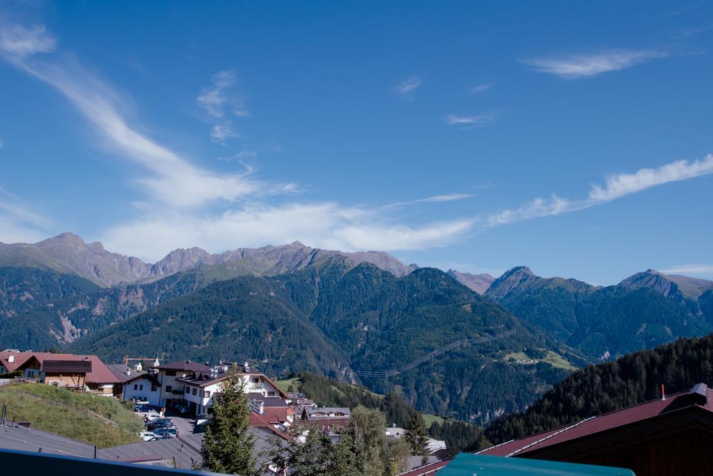 Hotel Jennys Schloessl Serfaus Εξωτερικό φωτογραφία