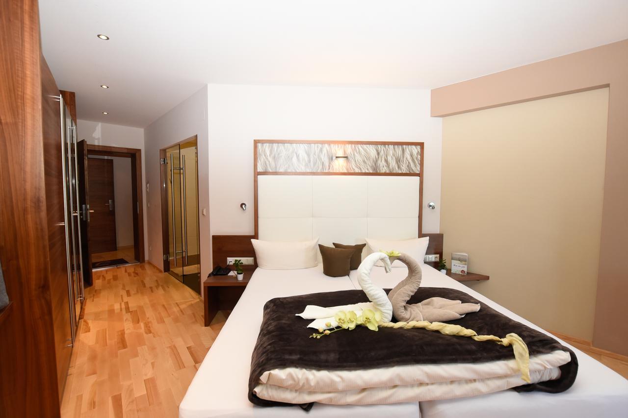 Hotel Jennys Schloessl Serfaus Εξωτερικό φωτογραφία